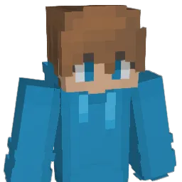 Pleadful Minecraft avatar bust
