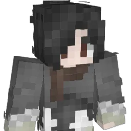 Pleag Minecraft avatar bust