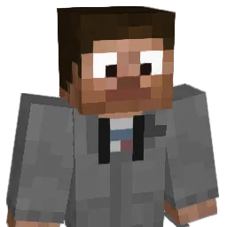 PleasantLiberty Minecraft avatar bust
