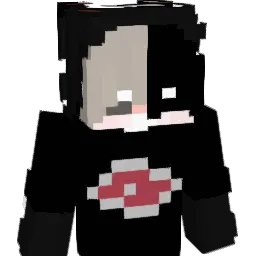 PleaseChips Minecraft avatar bust