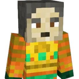 PleaseDontHurtMe Minecraft avatar bust