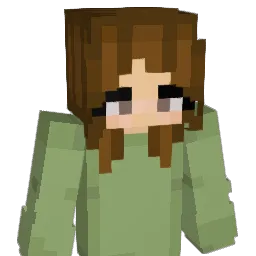 Pleasekyslol Minecraft avatar bust