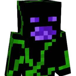 PleasureBandit Minecraft avatar bust