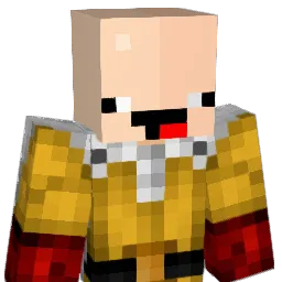 PlebMC Minecraft avatar bust