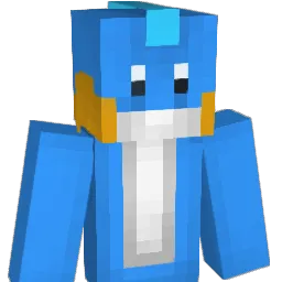 Plebbii Minecraft avatar bust