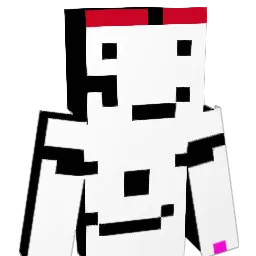 Plebuix Minecraft avatar bust