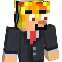 Plechovka_1 Minecraft avatar bust