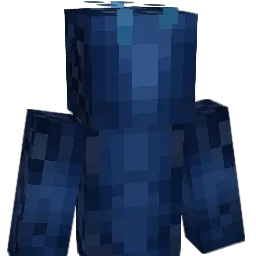 Plectre Minecraft avatar bust
