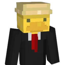 PledgeToPakistan Minecraft avatar bust