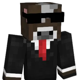 Pleenko Minecraft avatar bust