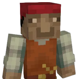 PleggDr Minecraft avatar bust