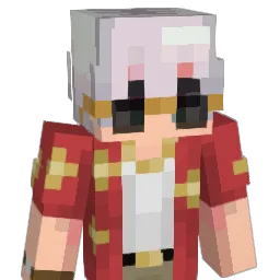 Plei2Chipiada Minecraft avatar bust