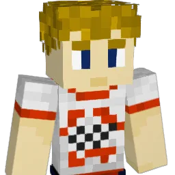 Pleiade5 Minecraft avatar bust