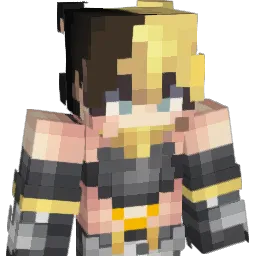 Pleiades_0u0 Minecraft avatar bust