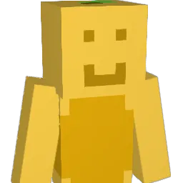 Plekki Minecraft avatar bust