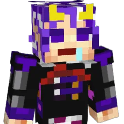 Plenck Minecraft avatar bust