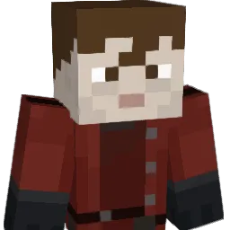 Plendamonda Minecraft avatar bust