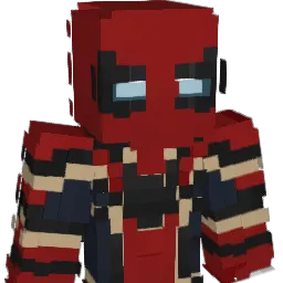 Pleniii Minecraft avatar bust