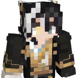Plenilunium_ Minecraft avatar bust