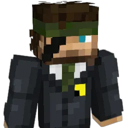 Plenti Minecraft avatar bust