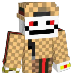 Plergwalk Minecraft avatar bust