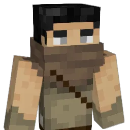 Plesichon's Minecraft skin