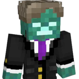 Plesir's Minecraft skin