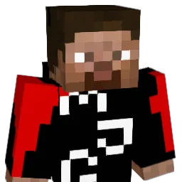 Plessen Minecraft avatar bust