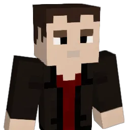 Pleujer Minecraft avatar bust