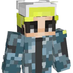 Plexlol123 Minecraft avatar bust