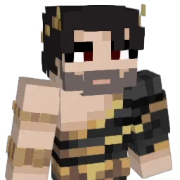 PlexonDE Minecraft avatar bust