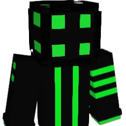 Plexzin's Minecraft skin