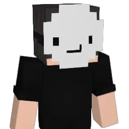 Plexzin Minecraft avatar bust