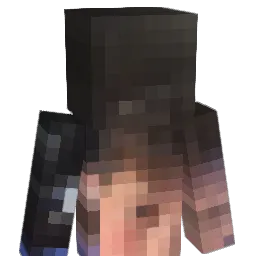 Plicton Minecraft avatar bust