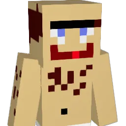 Plimper's Minecraft skin