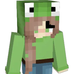 Plini0305 Minecraft avatar bust