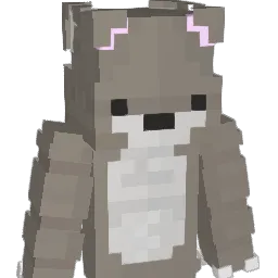 Plippy57 Minecraft avatar bust