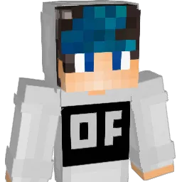 Plirqs Minecraft avatar bust