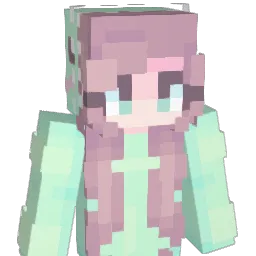 Plissuh Minecraft avatar bust