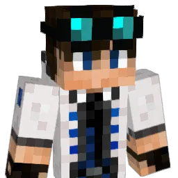 PlizSandHalp Minecraft avatar bust