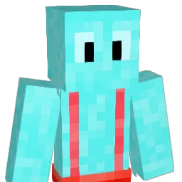 Plizzet Minecraft avatar bust