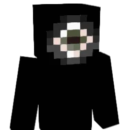 Plk0 Minecraft avatar bust