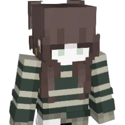 Plo7y Minecraft avatar bust