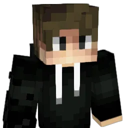 PloPlayerr Minecraft avatar bust