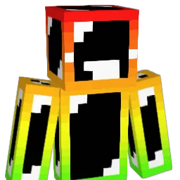 Ploc_ Minecraft avatar bust