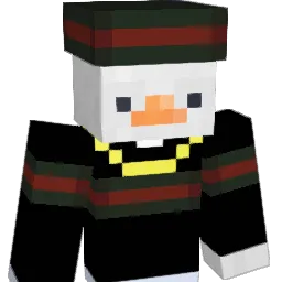 PlofVarken Minecraft avatar bust