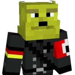 Ploft69 Minecraft avatar bust