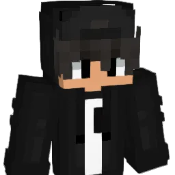 Plogers Minecraft avatar bust