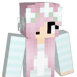 Plombi Minecraft avatar bust