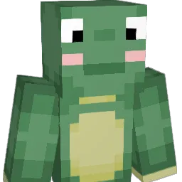 PlonkStar Minecraft avatar bust